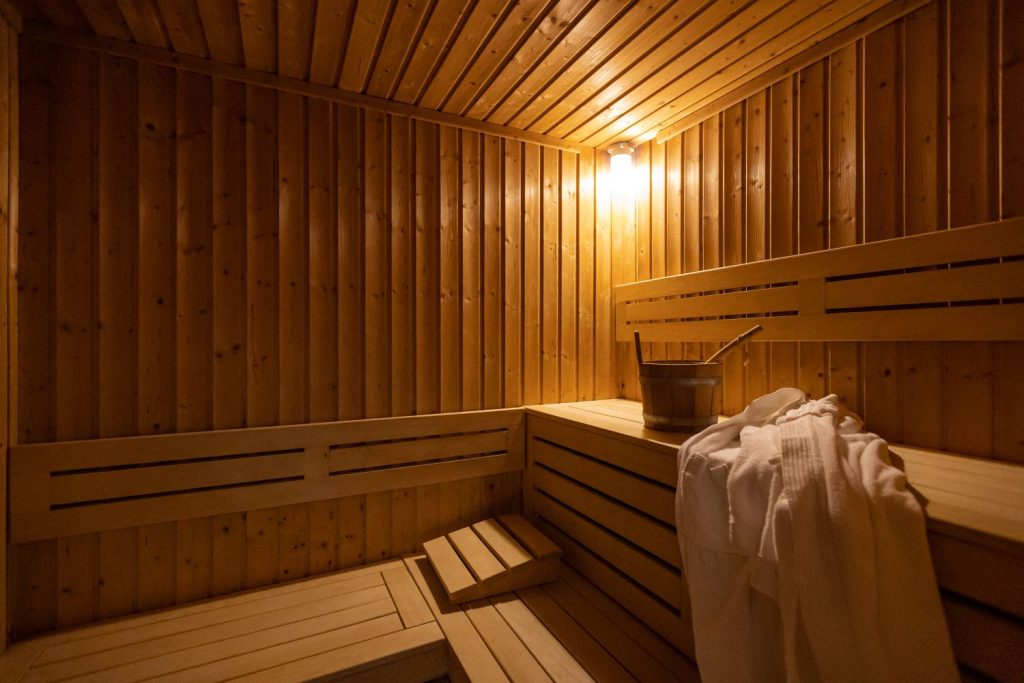 sauna aqua park arsenal orastie