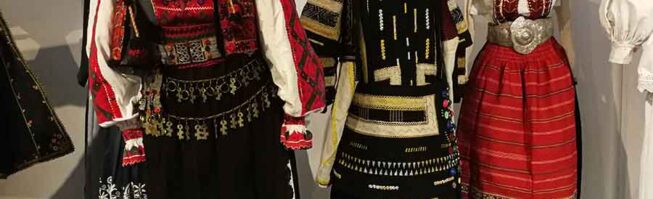 muzeul textilelor din baita