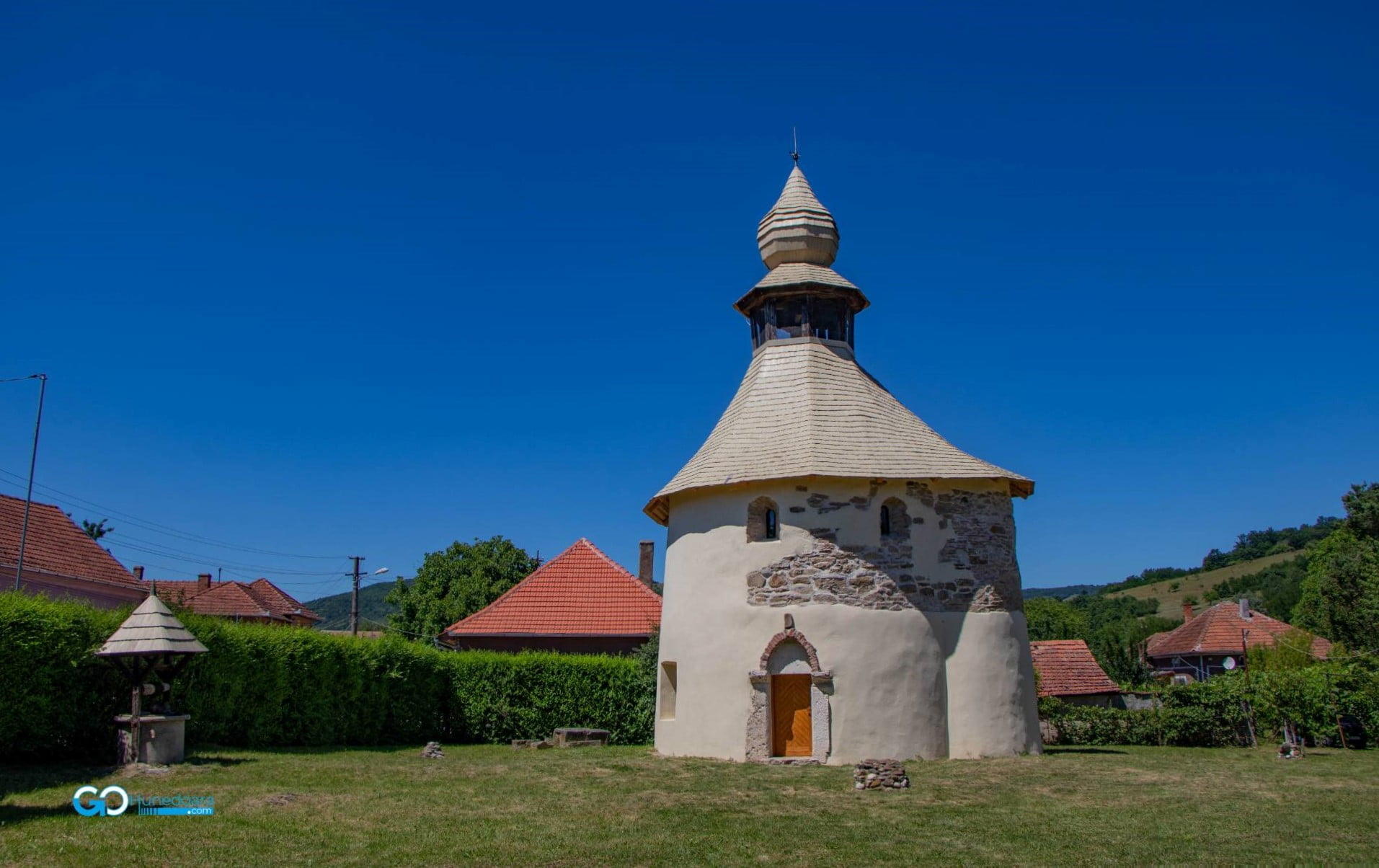 Biserica Rotonda din Geoagiu