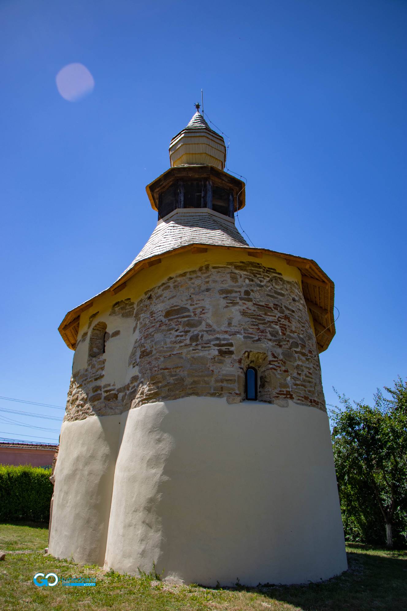 Biserica Rotonda din Geoagiu