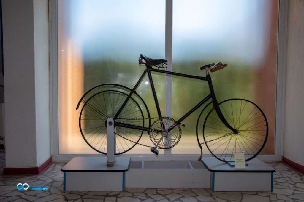 bicicleta lui aurel vlaicu
