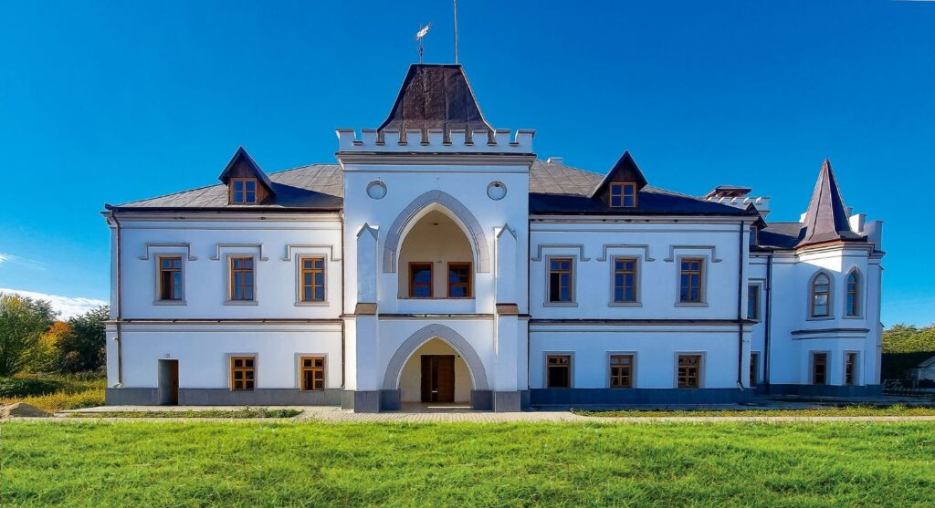 castelul nopcsa