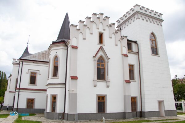 arhitectura castelul nopcsa